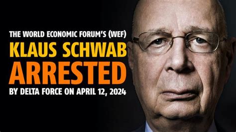 kslaus|klaus schwab arrested.